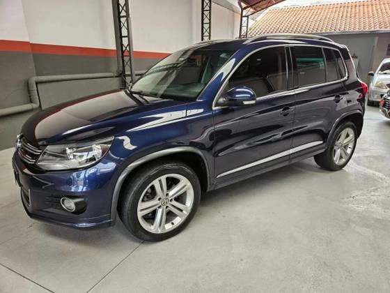 VOLKSWAGEN TIGUAN 2.0 TSI 16V TURBO GASOLINA 4P TIPTRONIC